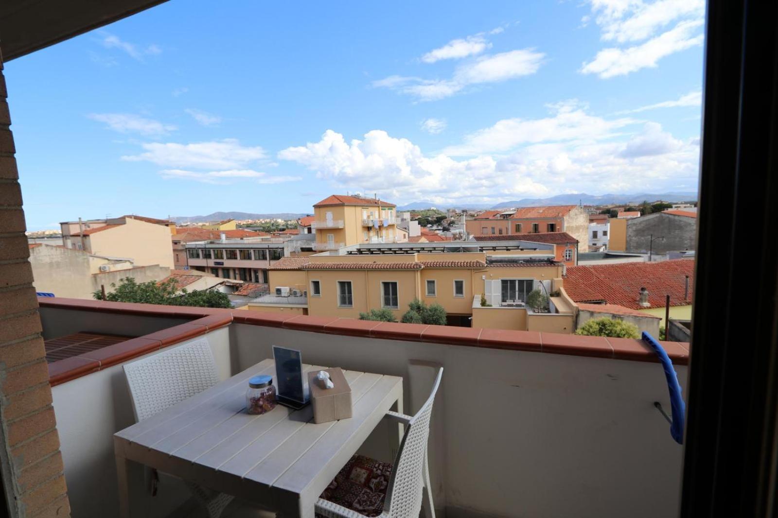 Bb Rosa Dei Venti Daire Olbia Dış mekan fotoğraf